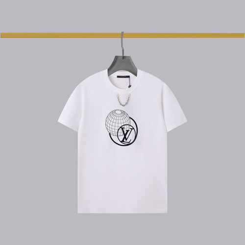 LV t-shirt men-2359(S-XXL)