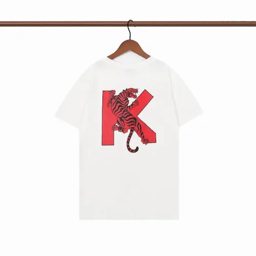 Kenzo T-shirts men-301(S-XXL)