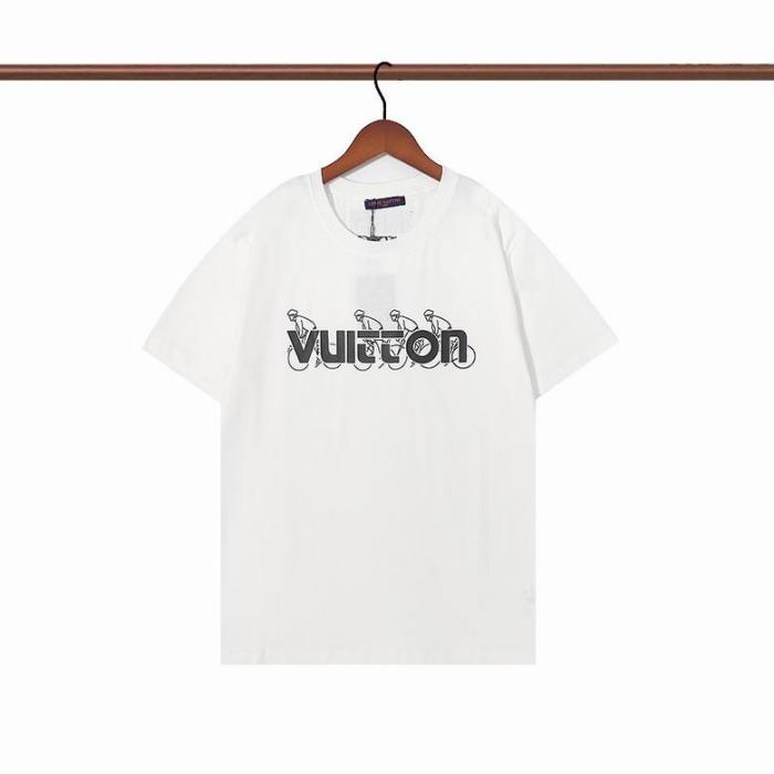 LV t-shirt men-2417(S-XXL)