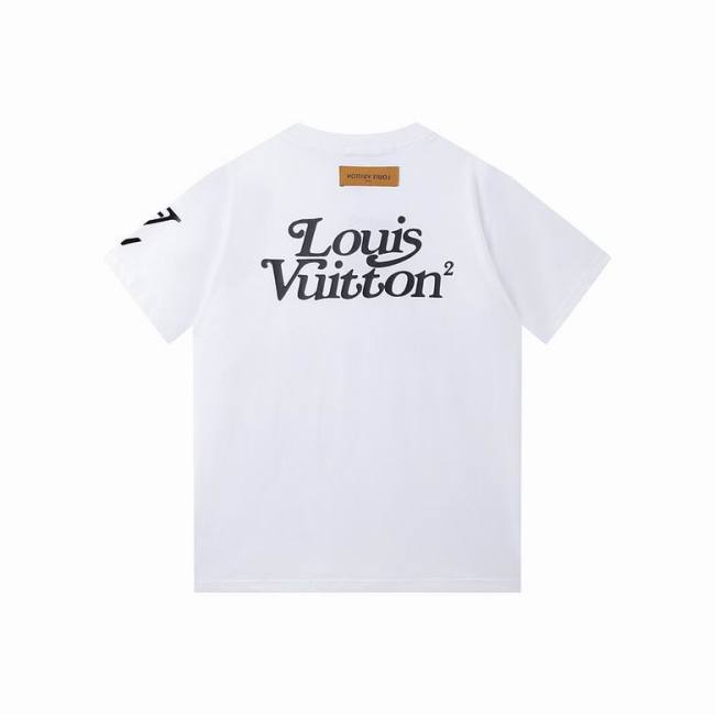 LV t-shirt men-2368(S-XXL)