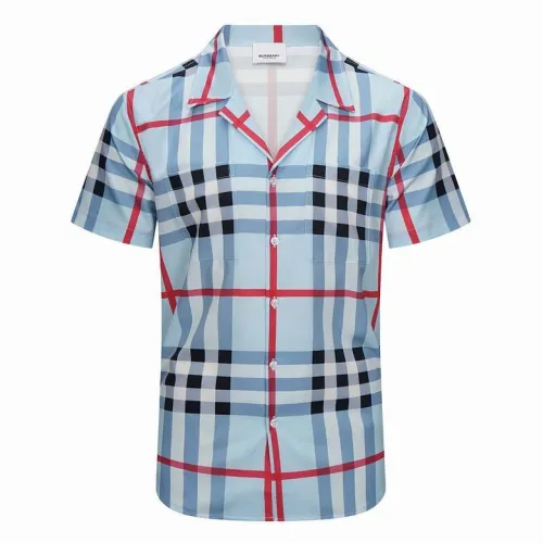 Burberry short sleeve men-305(M-XXXL)