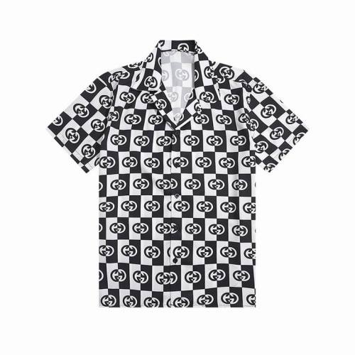 G short sleeve shirt men-124(M-XXXL)