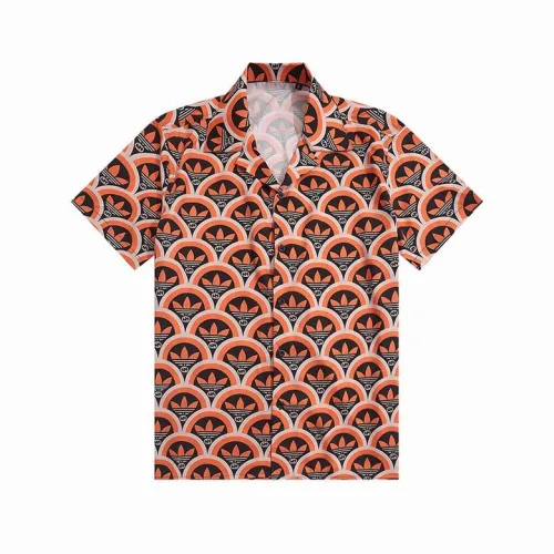 G short sleeve shirt men-129(M-XXXL)