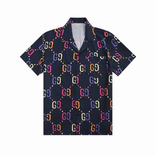 G short sleeve shirt men-130(M-XXXL)