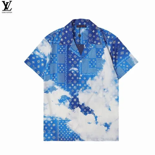 LV short sleeve men-142(M-XXXL)