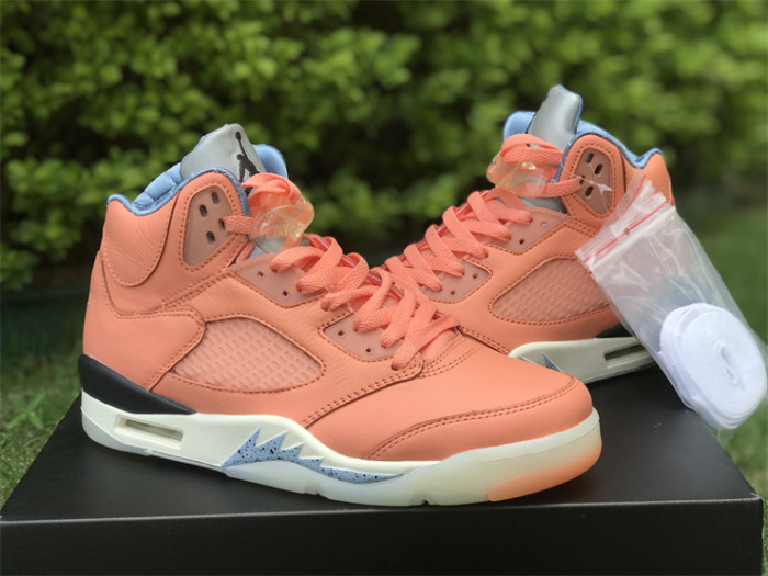 Authentic DJ Khaled x Air Jordan 5 “WE THE BEST”