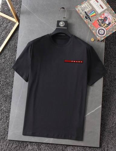 Prada t-shirt men-385(S-XXXXL)