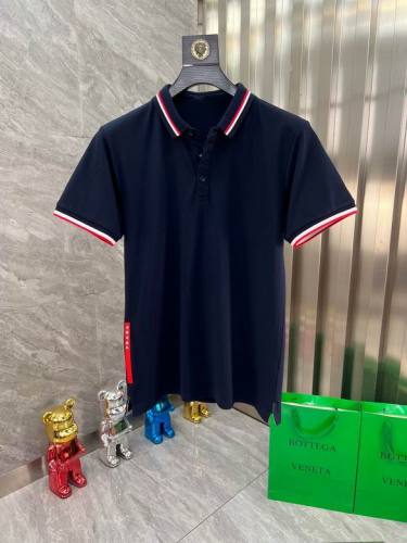 Prada Polo t-shirt men-101(M-XXXL)