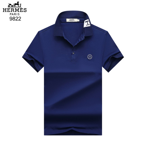 Hermes Polo t-shirt men-058(M-XXXL)