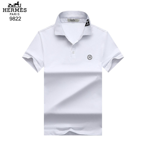 Hermes Polo t-shirt men-057(M-XXXL)