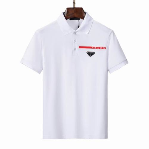 Prada Polo t-shirt men-094(M-XXXL)
