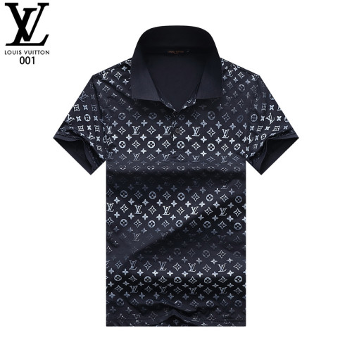 LV polo t-shirt men-345(M-XXXL)