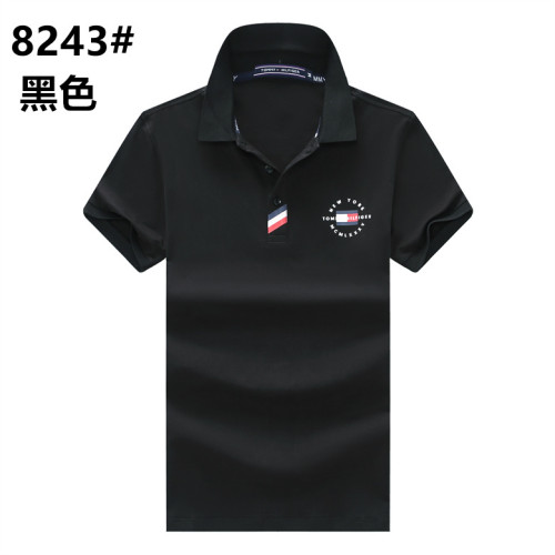 Tommy polo men t-shirt-044(M-XXL)