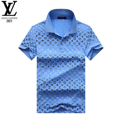 LV polo t-shirt men-344(M-XXXL)