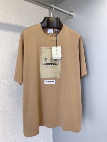 Burberry Shirt High End Quality-026