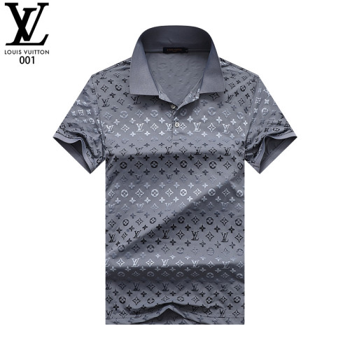 LV polo t-shirt men-347(M-XXXL)
