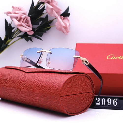Cartier Sunglasses AAA-474