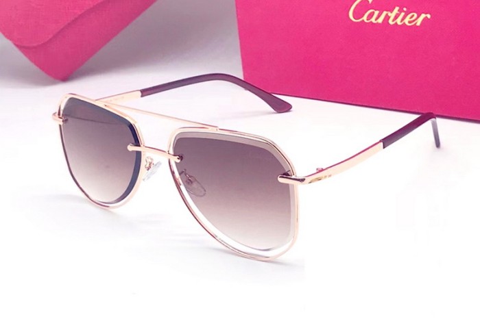 Cartier Sunglasses AAA-1417