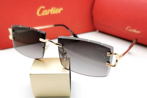 Cartier Sunglasses AAA-1388