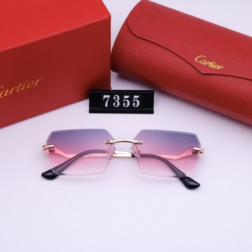 Cartier Sunglasses AAA-1040