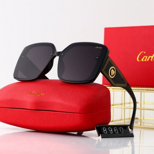 Cartier Sunglasses AAA-1231