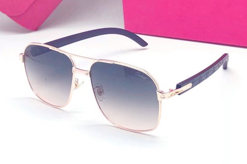 Cartier Sunglasses AAA-1361