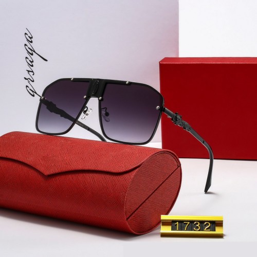 Cartier Sunglasses AAA-1355