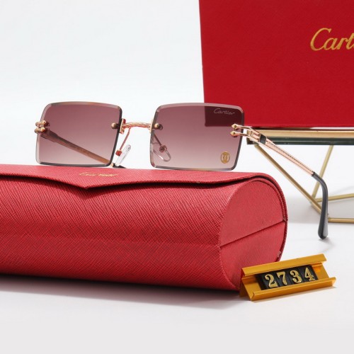 Cartier Sunglasses AAA-227
