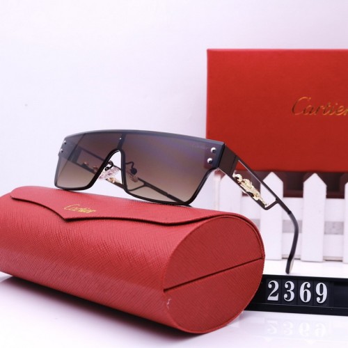 Cartier Sunglasses AAA-536