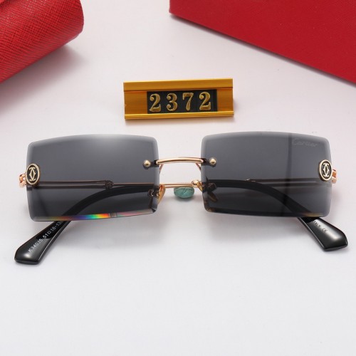 Cartier Sunglasses AAA-131