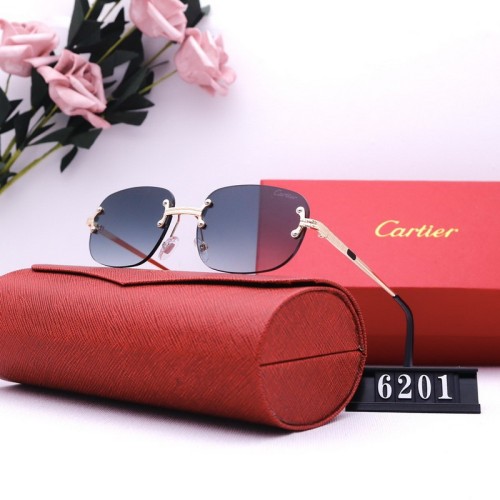 Cartier Sunglasses AAA-608
