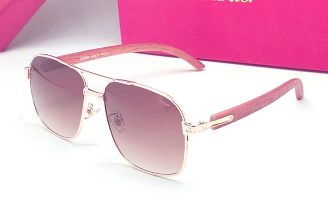 Cartier Sunglasses AAA-1409