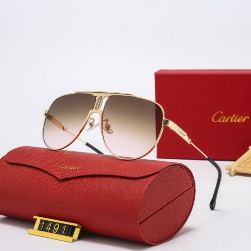Cartier Sunglasses AAA-426