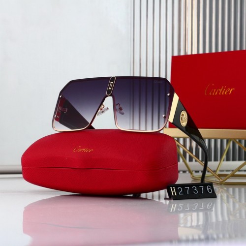 Cartier Sunglasses AAA-969