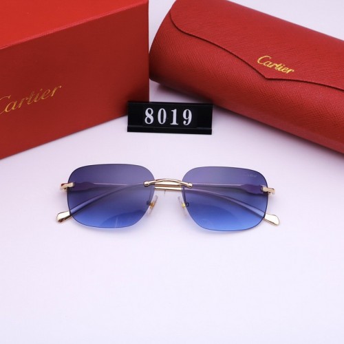 Cartier Sunglasses AAA-1126