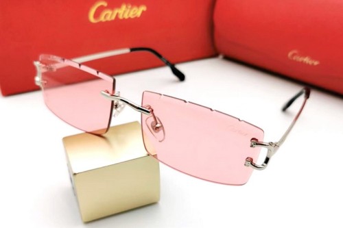 Cartier Sunglasses AAA-1385