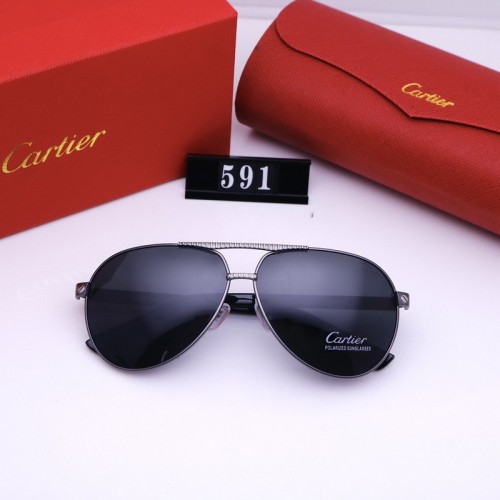 Cartier Sunglasses AAA-1062
