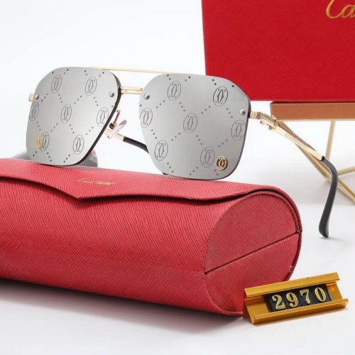 Cartier Sunglasses AAA-1333