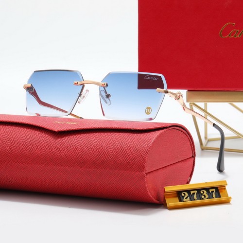 Cartier Sunglasses AAA-185