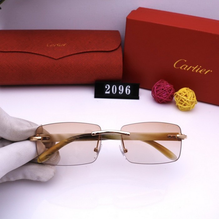 Cartier Sunglasses AAA-480