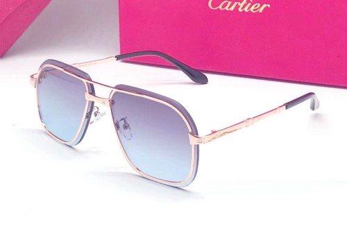 Cartier Sunglasses AAA-1376