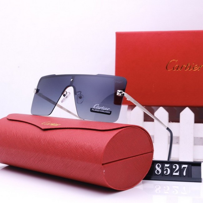 Cartier Sunglasses AAA-1002