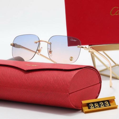 Cartier Sunglasses AAA-570