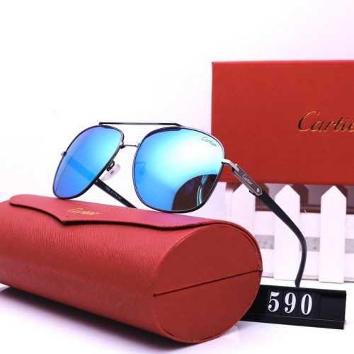 Cartier Sunglasses AAA-1074