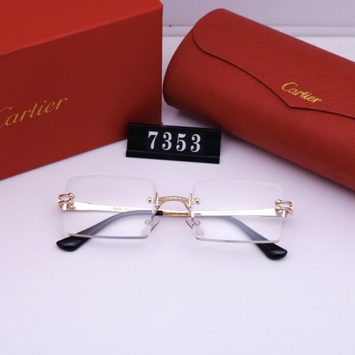 Cartier Sunglasses AAA-1117