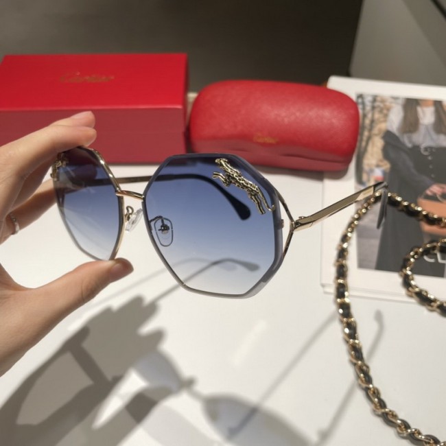 Cartier Sunglasses AAA-593