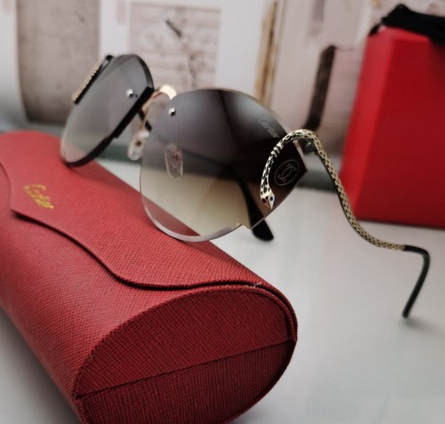 Cartier Sunglasses AAA-249