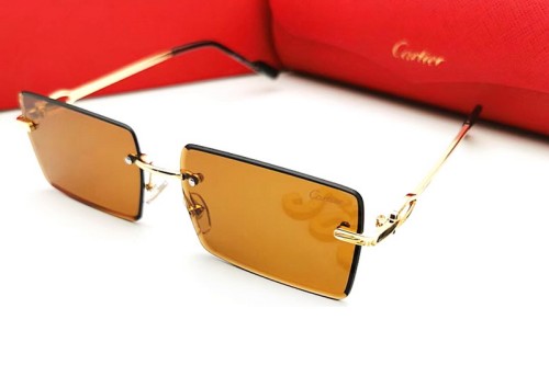 Cartier Sunglasses AAA-1392