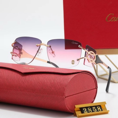 Cartier Sunglasses AAA-320
