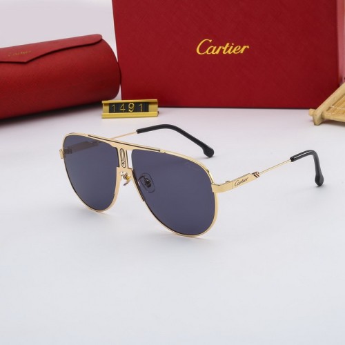 Cartier Sunglasses AAA-425
